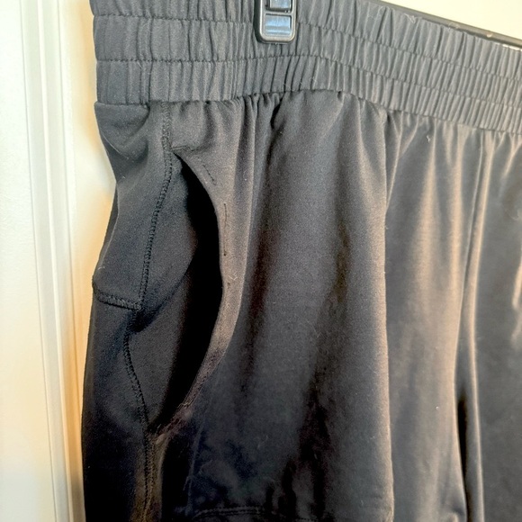 All inMotion Black Workout Shorts - Picture 1 of 4